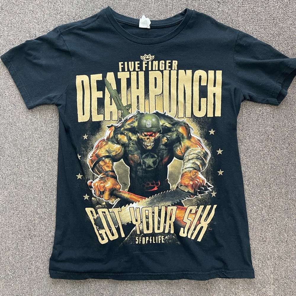 Rock shirt